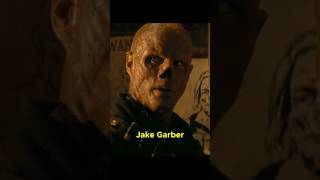 Behind The Scenes  Jake Garber is Walton Goggins Makeup artist in Fallout