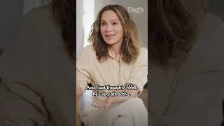 Jennifer Grey Talks About Her Relationship with Patrick Swayze Shorts