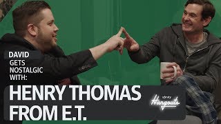 Xfinity Hangouts S1 Ep11 David  Henry Thomas