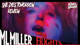 Amy Seimetzs SHE DIES TOMORROW  HORROR MOVIE REVIEW