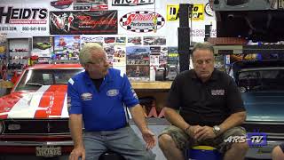 Interview with Midwest Nostalgia Pro Stock Drivers Mike Ruth and Mark Pappas