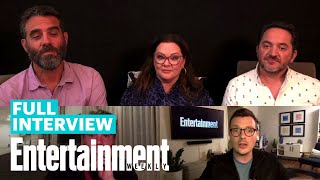Superintelligence Cast Melissa McCarthy James Corden Ben Falcone  More  Entertainment Weekly