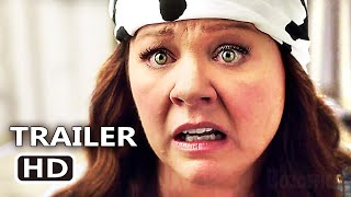SUPERINTELLIGENCE Official Trailer 2020 Melissa McCarthy James Corden Comedy Movie HD