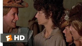 Goin South 38 Movie CLIP  Canned Apricots 1978 HD
