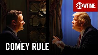 The Comey Rule 2020 Official Teaser  SHOWTIME