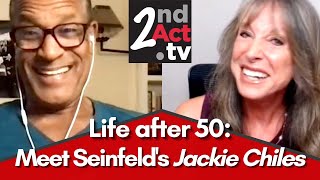 Life after 50 Meet Seinfelds Jackie Chiles Actor Phil Morris on Life and Love after 50