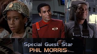 Thursday Trek Phil Morris Through the Decades