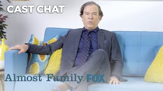 Timothy Hutton Is Leon Bechley  Season 1  ALMOST FAMILY