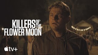 Killers of the Flower Moon  Mark Ulano  Apple TV