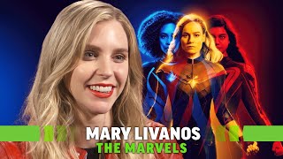 The Marvels Interview Heres Whats More Powerful Than Captain Marvel