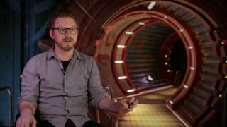 Guardians of the Galaxy Vol 2 Exec Producer Jonathan Schwartz Behind the Scenes Movie Interview