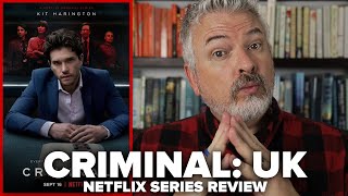 Criminal UK Season Two 2020 Netflix Series Review
