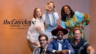 Comedy Roundtable Sheryl Lee Ralph JB Smoove Josh Lucas Heidi Gardner Hannah Einbinder  More