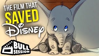 Dumbo 1941  Movie Review  Bull Session
