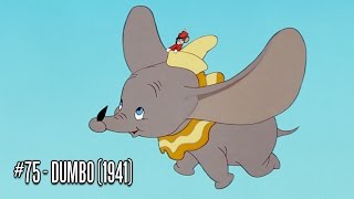 EFC II 75  Dumbo 1941  1001 Movies You Must See Before You Die