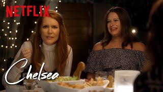 Scandals Katie Lowes on Shonda Rhimes Telling Her Not to Lose Weight  Chelsea  Netflix