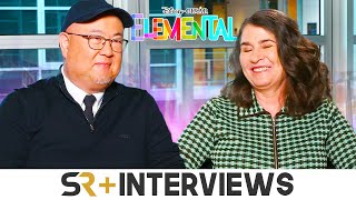 Pete Sohn  Denise Ream Interview Elemental