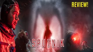 SPUTNIK 2020 REVIEW  Russian Creature Feature