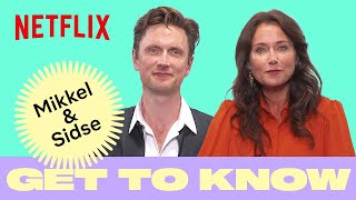 Ehrengard Get to Know Sidse Babett Knudsen  Mikkel Boe Flsgaard