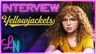 Yellowjackets Interview Samantha Hanratty on Lottie  Mistys New Bestie