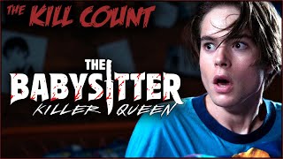 The Babysitter Killer Queen 2020 KILL COUNT