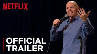 Bill Burr Paper Tiger  Official Trailer  Netflix