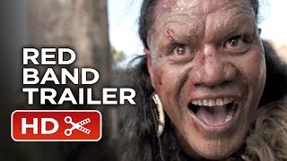 The Dead Lands Official Red Band Trailer 2015  James Rolleston Lawrence Makoare Movie HD