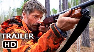 THE SILENCING Official Trailer 2020 Nikolaj CosterWaldau Thriller Movie HD