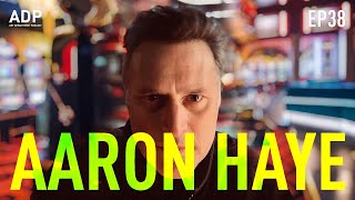 Production Designer in Hollywood  Aaron Haye Interview  Art Department Podcast 038