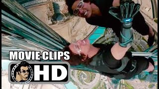 MISSION IMPOSSIBLE GHOST PROTOCOL  7 Movie Clips  Classic Trailer 2011 Tom Cruise Brad Bird HD