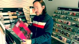 Beyond Vinyl Crowdfunder Promo Featuring Ben Crompton from Game Of Thrones