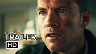 FRACTURED Official Trailer 2019 Sam Worthington Netflix Movie HD