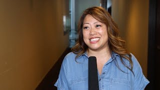 Kulap Vilaysack shares her experiences as a firsttime showrunner