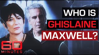 Inside the wicked saga of Jeffrey Epstein The arrest of Ghislaine Maxwell  60 Minutes Australia