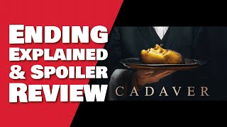 Cadaver Kadaver Ending Explained  Spoiler Review  Netflix Movie Review