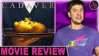 CADAVER Kadaver  Netflix Movie Review