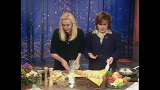 ROD Show Clips  Cooking With Cathy Moriarty