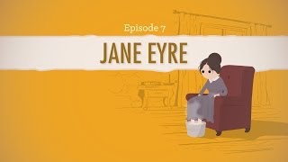 Reader its Jane Eyre  Crash Course Literature 207