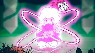 FUSION Spinel  Pink Diamond   animation  steven universe the movie