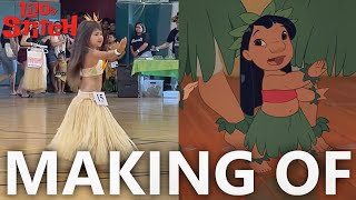 Lilo  Stitch LiveAction Movie Behind the Scenes  Chris Sanders Jason Scott Lee  Cast  Voices