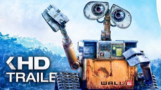 WALLE Trailer 2008