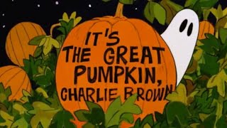 Its The Great Pumpkin Charlie Brown  Trailer The Toonz Channel United States