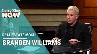Real Estate Mogul Branden Williams