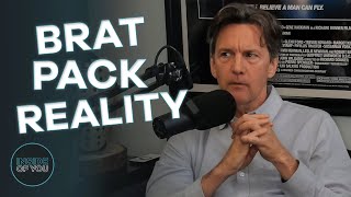 ANDREW MCCARTHY Shares His Opinion on the BRAT PACK  What It Did to His Career