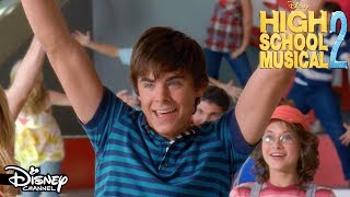 What Time Is It  High School Musical 2  Disney Channel UK
