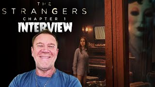 Director RENNY HARLIN Talks The Strangers Chapter 1