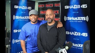 Film Director Allen Hughes Reveals Secrets about Dr Dre  Death Row  Talks The Defiant Ones