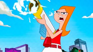 PHINEAS AND FERB THE MOVIE Candace Against the Universe Trailer 2020