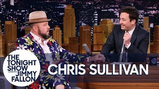 Chris Sullivan Keeps Trying to Slip the Phrase This Is Us into the Show
