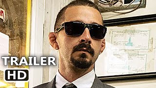 THE TAX COLLECTOR Official Trailer 2020 Shia LaBeouf Action Movie HD